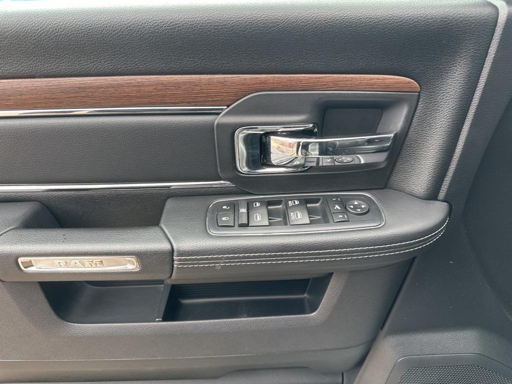 used 2017 Ram 1500 car, priced at $27,995