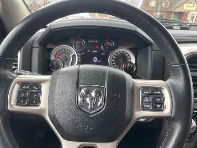 used 2017 Ram 1500 car, priced at $29,995