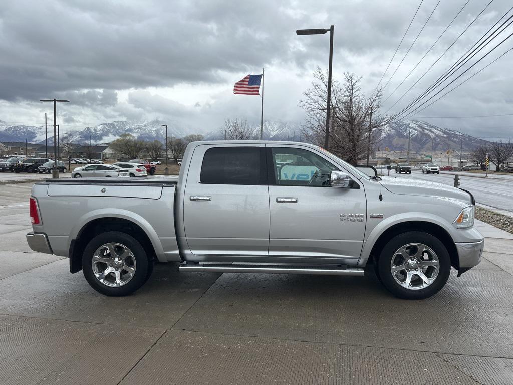 used 2017 Ram 1500 car, priced at $27,995