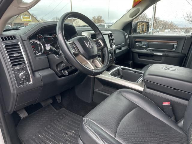 used 2017 Ram 1500 car, priced at $29,995