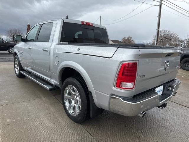 used 2017 Ram 1500 car, priced at $29,995