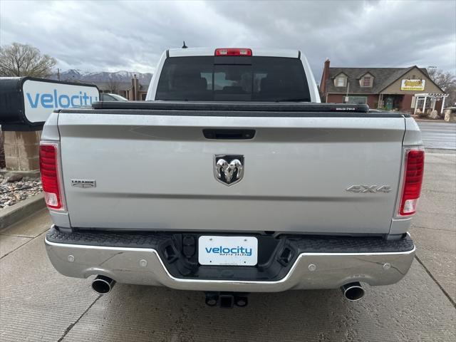 used 2017 Ram 1500 car, priced at $29,995