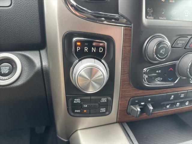 used 2017 Ram 1500 car, priced at $29,995