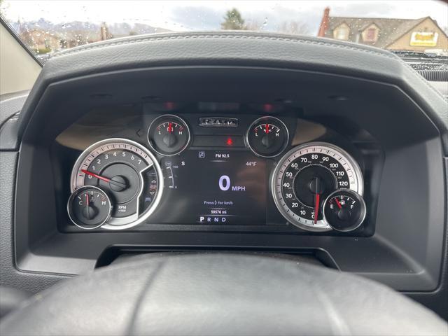 used 2017 Ram 1500 car, priced at $29,995