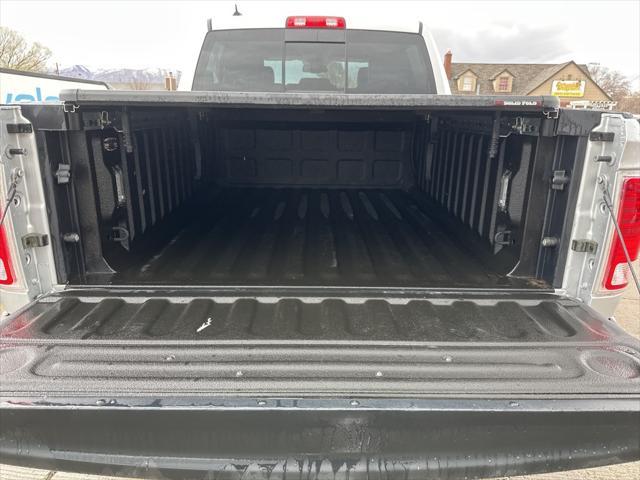 used 2017 Ram 1500 car, priced at $29,995