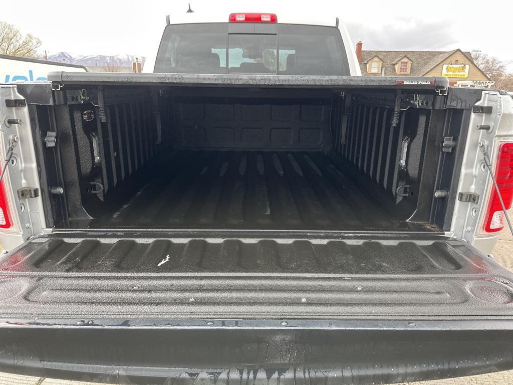 used 2017 Ram 1500 car, priced at $27,995