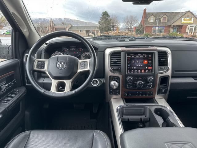 used 2017 Ram 1500 car, priced at $29,995