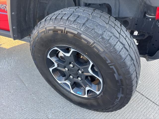 used 2023 Jeep Wrangler 4xe car, priced at $30,995