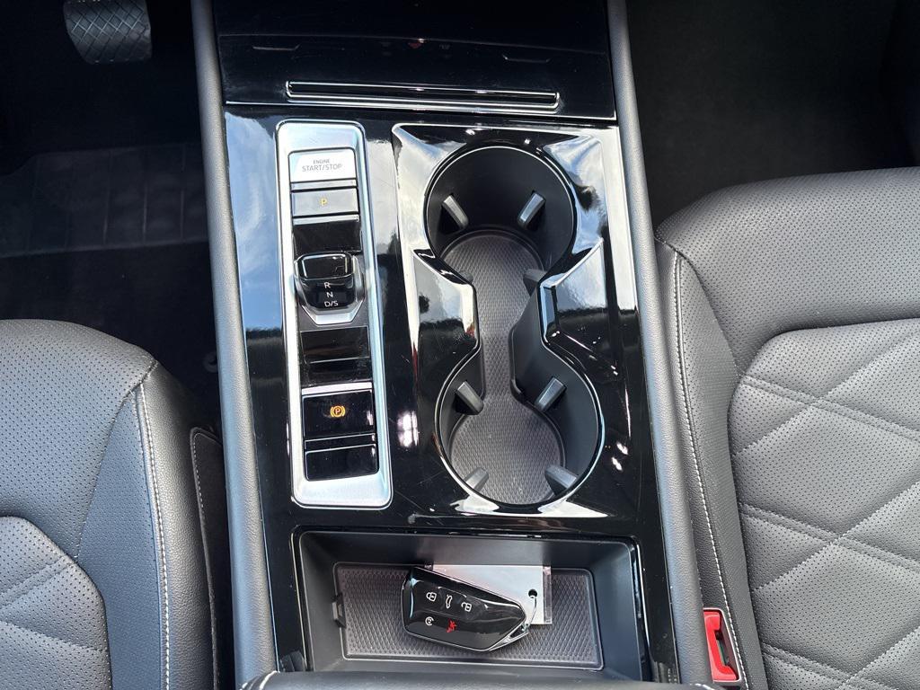 used 2024 Volkswagen Atlas car, priced at $30,995