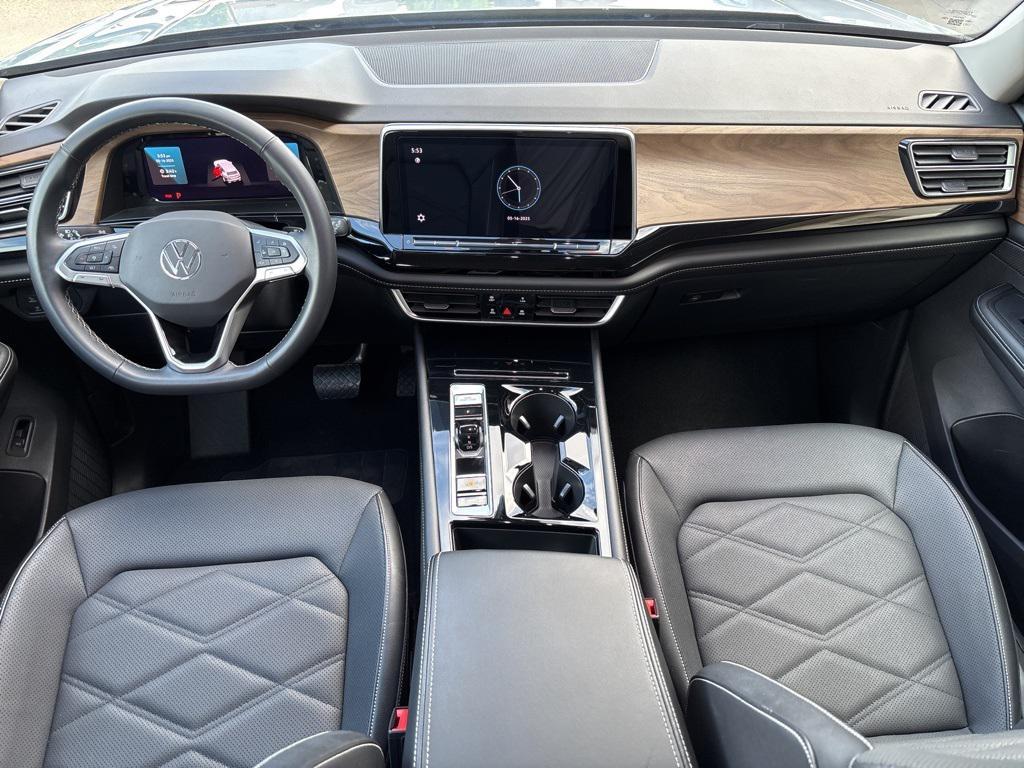 used 2024 Volkswagen Atlas car, priced at $30,995