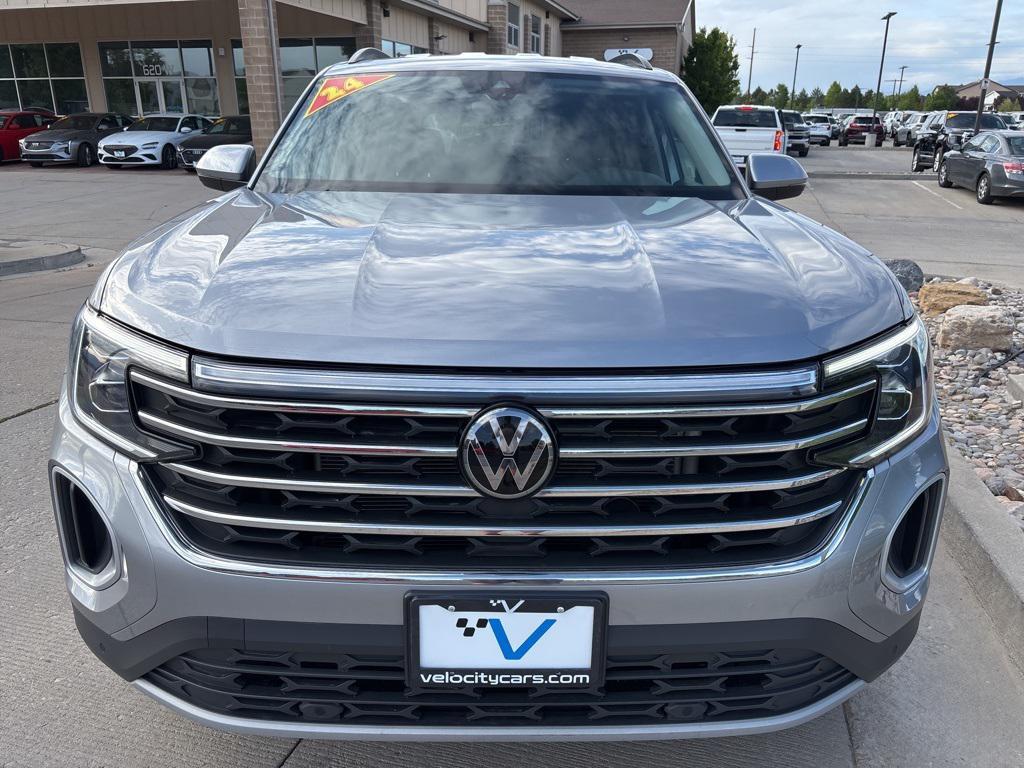 used 2024 Volkswagen Atlas car, priced at $30,995