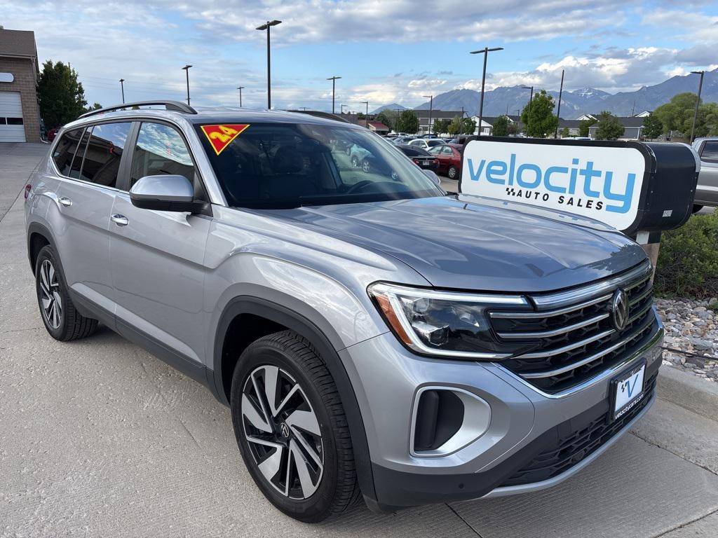 used 2024 Volkswagen Atlas car, priced at $30,995