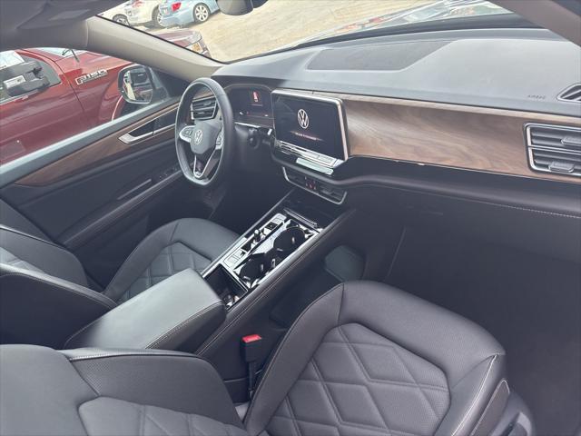 used 2024 Volkswagen Atlas car, priced at $32,995