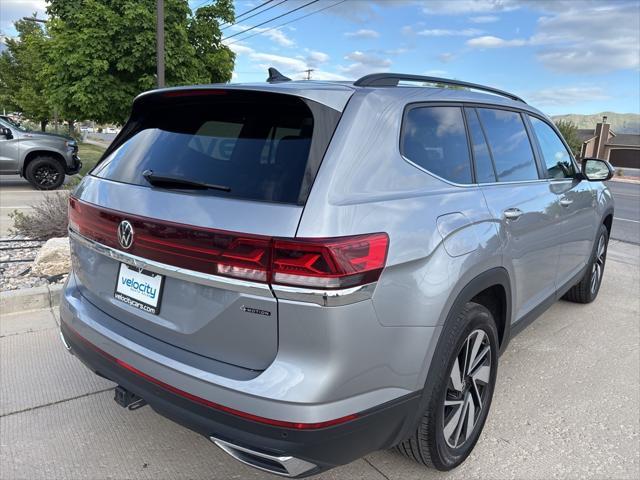 used 2024 Volkswagen Atlas car, priced at $32,995