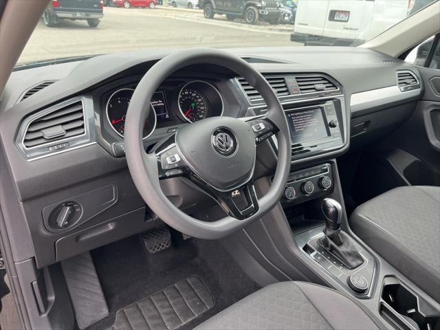 used 2020 Volkswagen Tiguan car, priced at $16,995