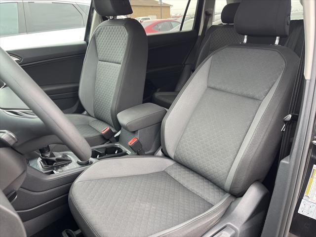 used 2020 Volkswagen Tiguan car, priced at $16,995