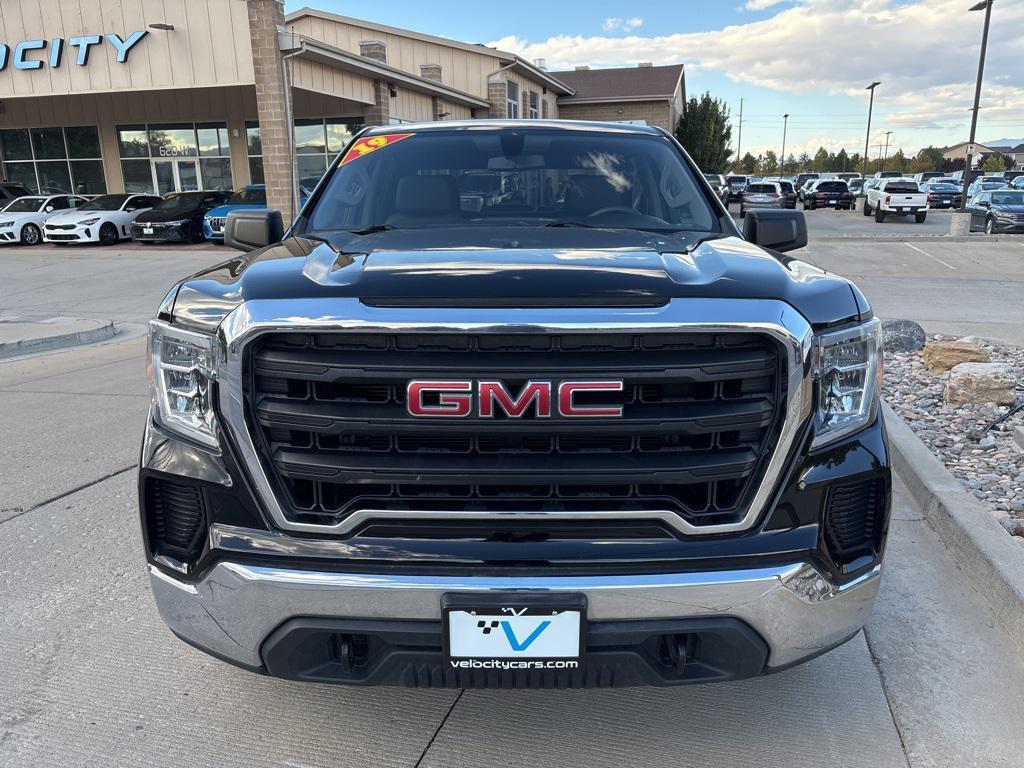 used 2019 GMC Sierra 1500 car, priced at $34,995
