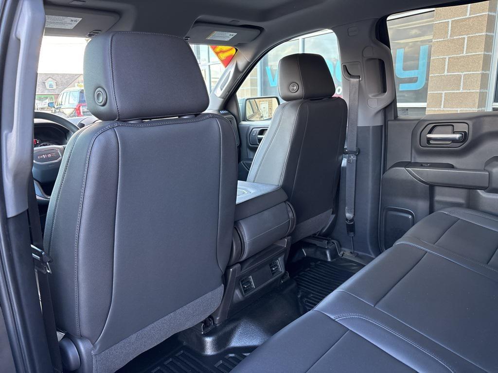 used 2019 GMC Sierra 1500 car, priced at $34,995