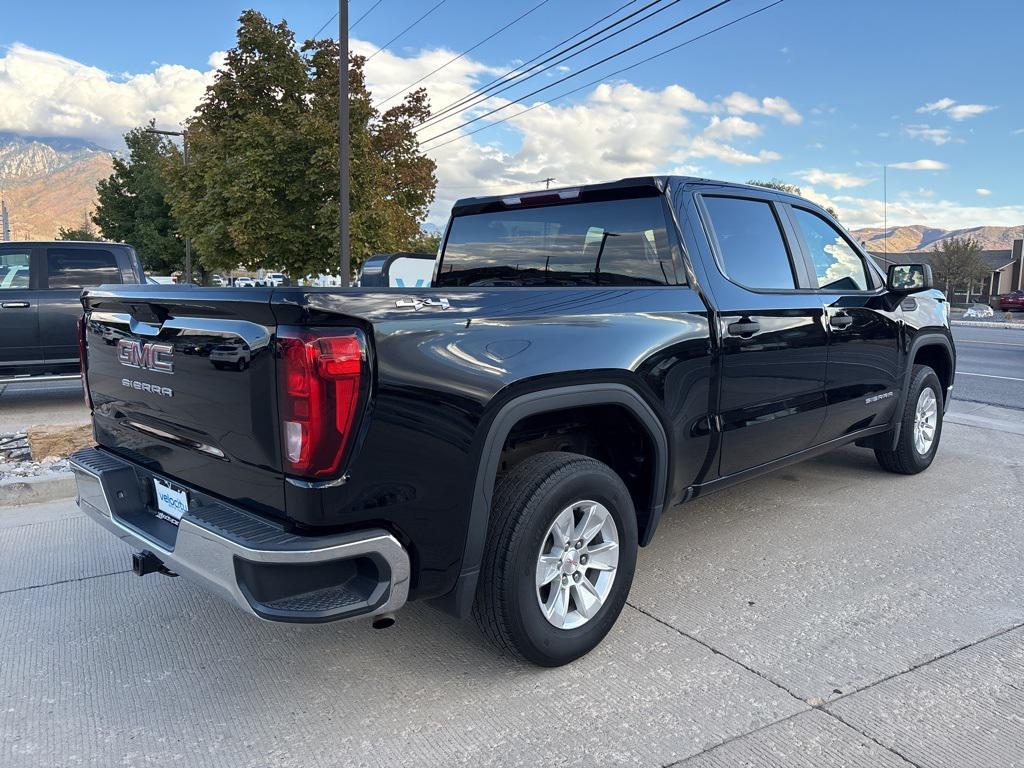 used 2019 GMC Sierra 1500 car, priced at $34,995