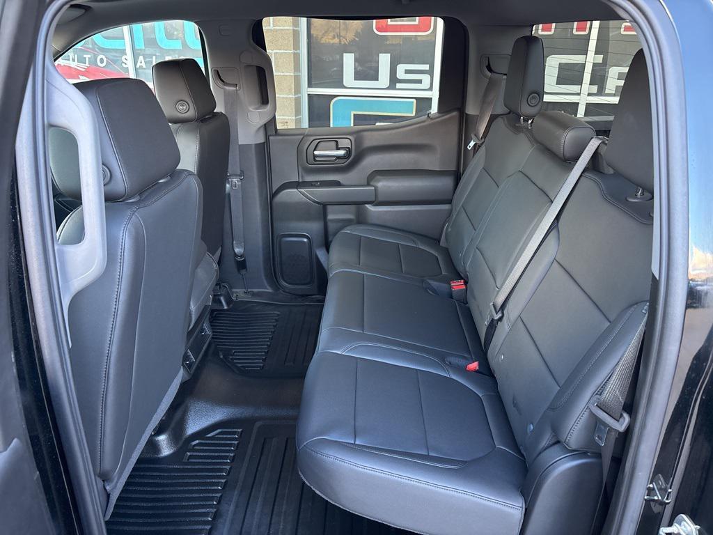 used 2019 GMC Sierra 1500 car, priced at $34,995