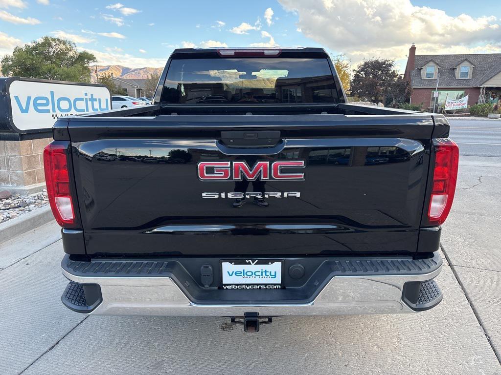 used 2019 GMC Sierra 1500 car, priced at $34,995