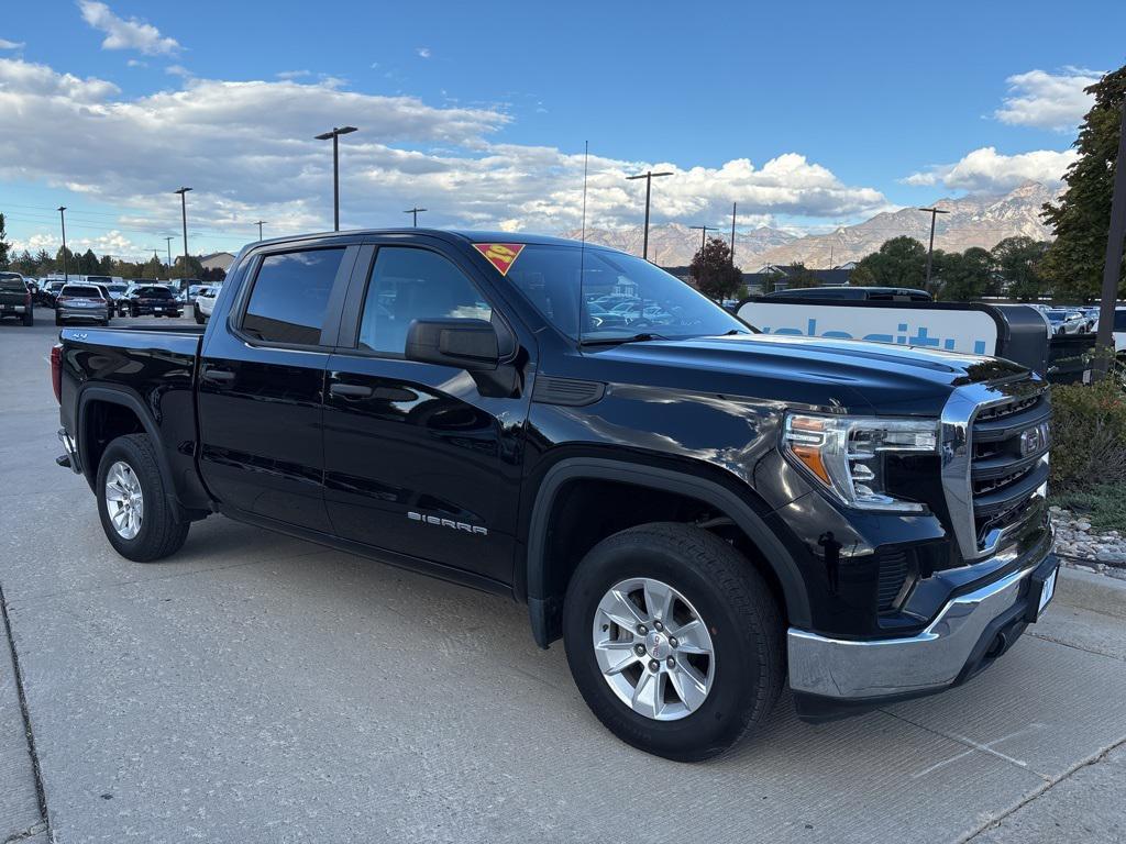 used 2019 GMC Sierra 1500 car, priced at $34,995