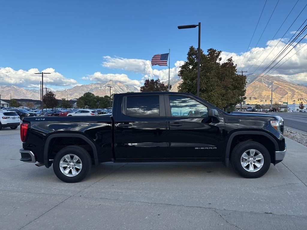 used 2019 GMC Sierra 1500 car, priced at $34,995