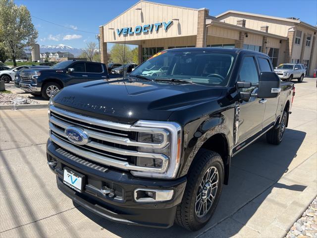 used 2023 Ford F-350 car, priced at $93,995