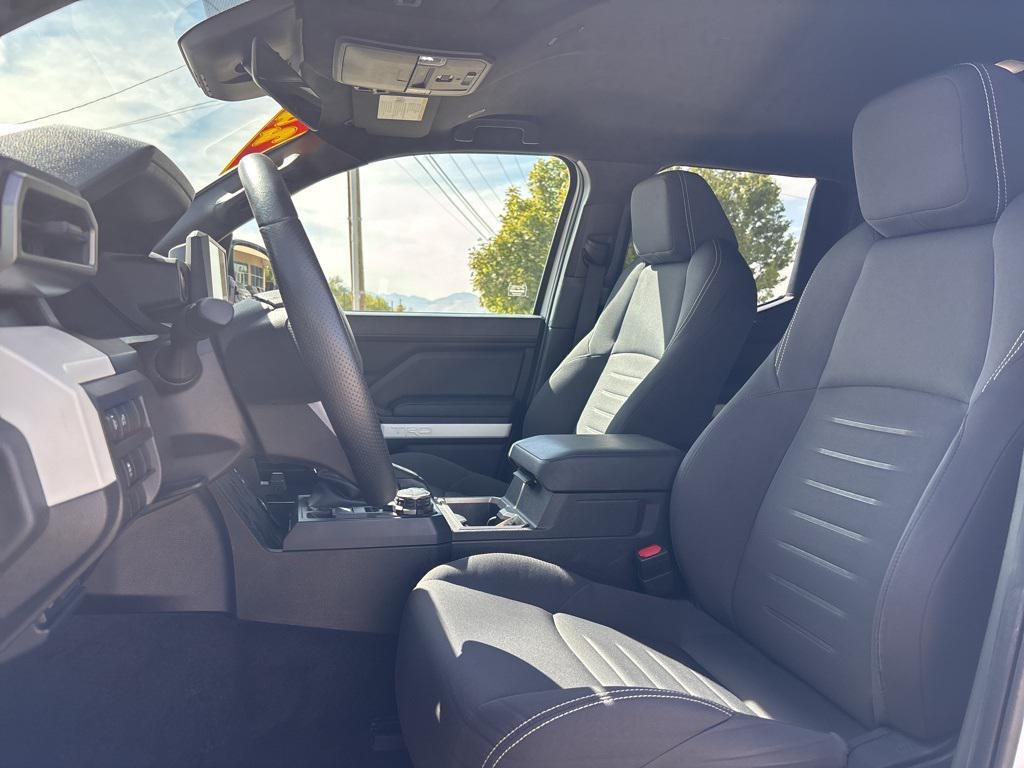 used 2024 Toyota Tacoma car, priced at $40,995