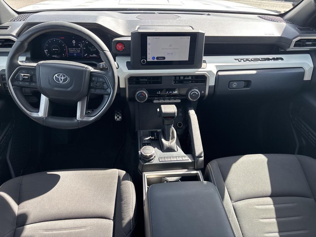 used 2024 Toyota Tacoma car, priced at $40,995