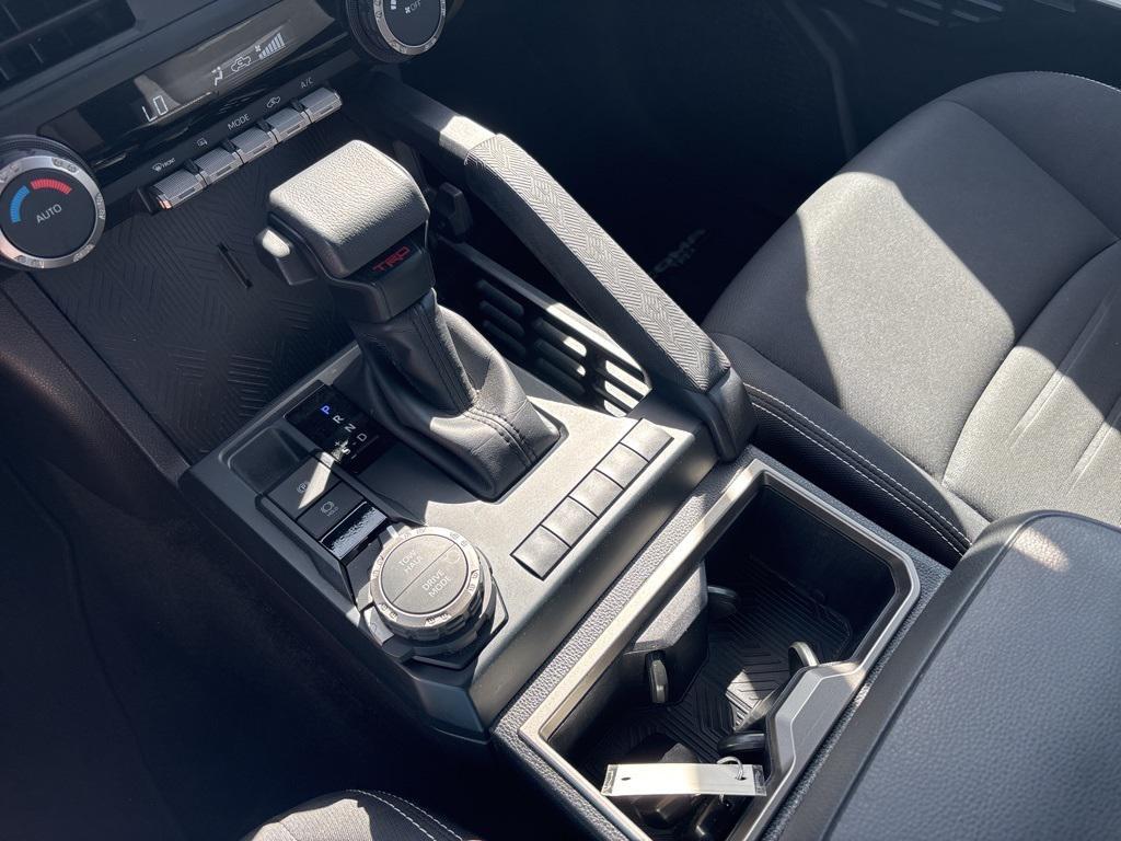 used 2024 Toyota Tacoma car, priced at $40,995