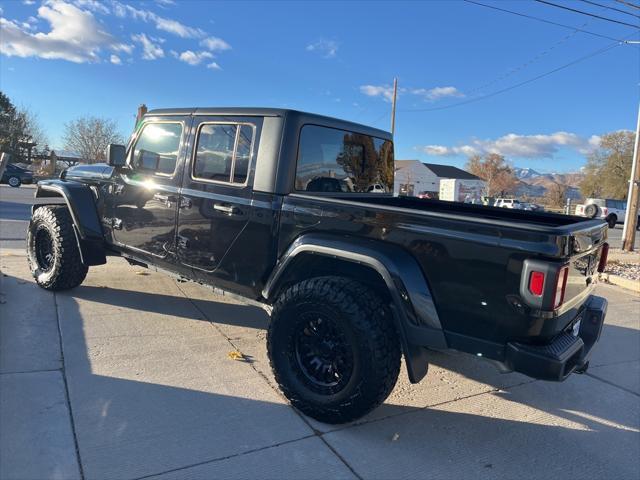 used 2023 Jeep Gladiator car, priced at $33,999