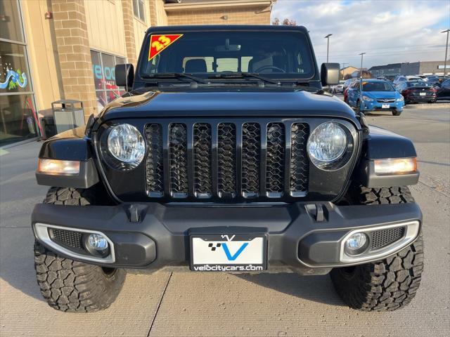 used 2023 Jeep Gladiator car, priced at $33,999