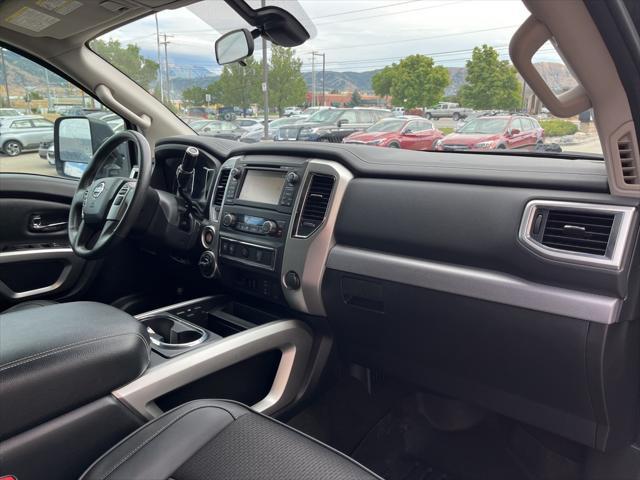 used 2017 Nissan Titan XD car, priced at $30,995