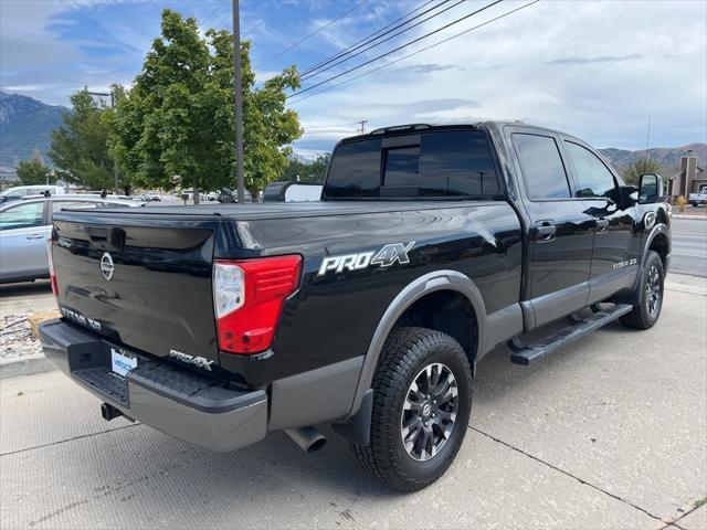 used 2017 Nissan Titan XD car, priced at $30,995