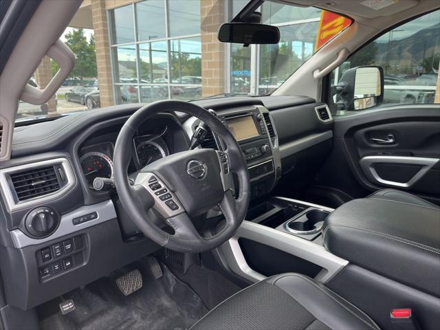 used 2017 Nissan Titan XD car, priced at $30,995