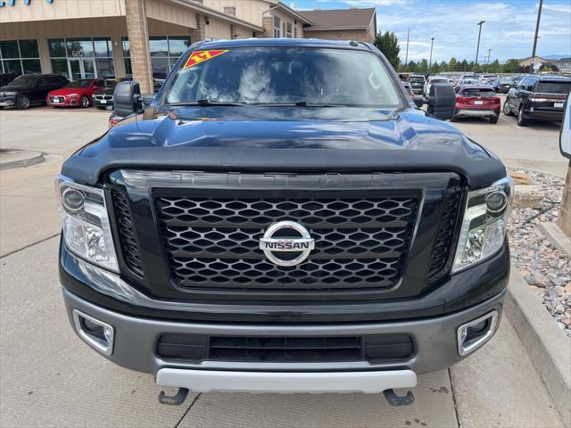 used 2017 Nissan Titan XD car, priced at $30,995