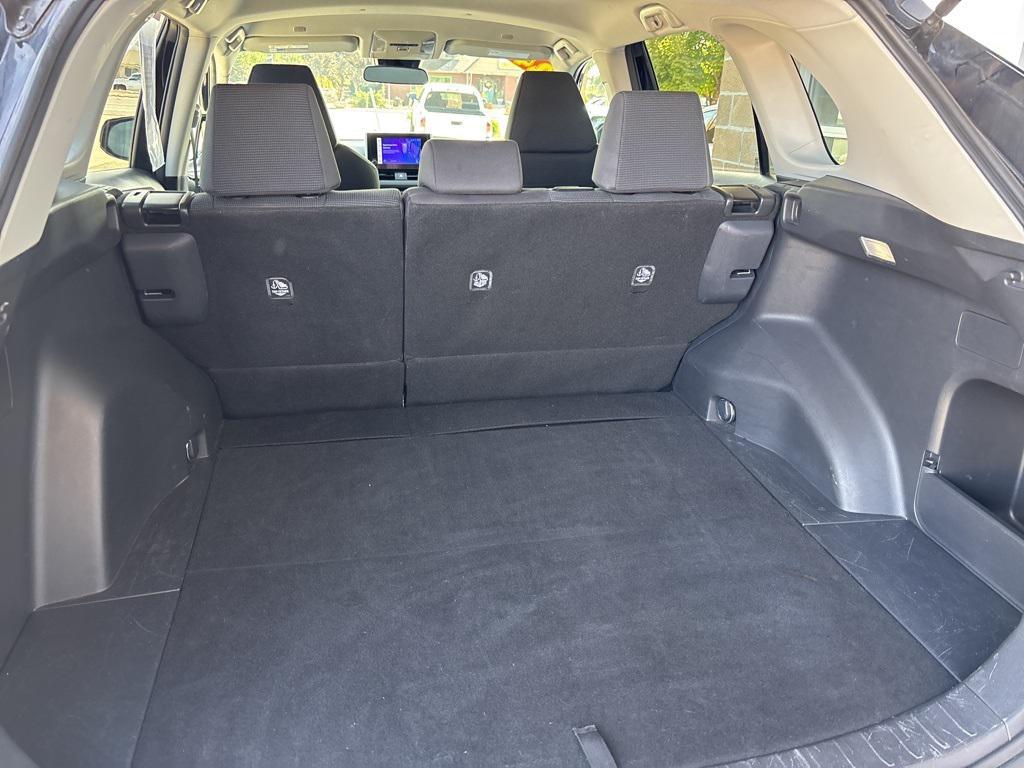 used 2024 Toyota RAV4 car, priced at $26,995