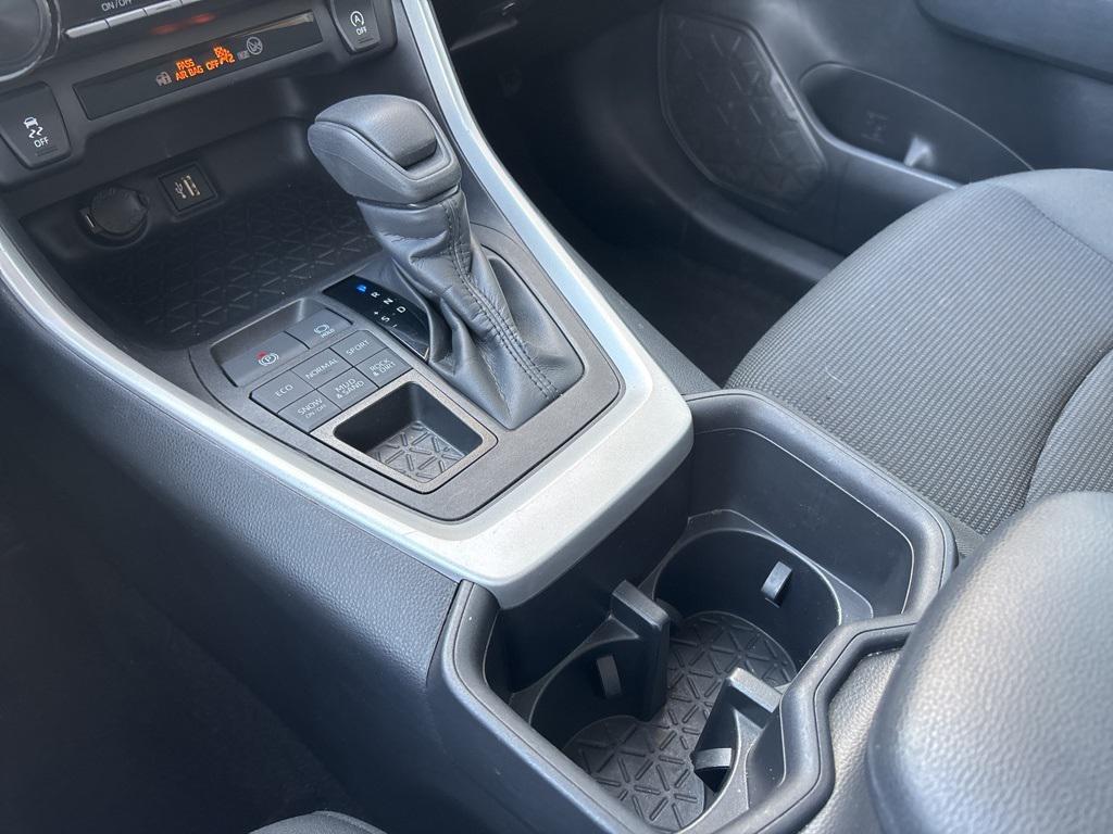 used 2024 Toyota RAV4 car, priced at $26,995