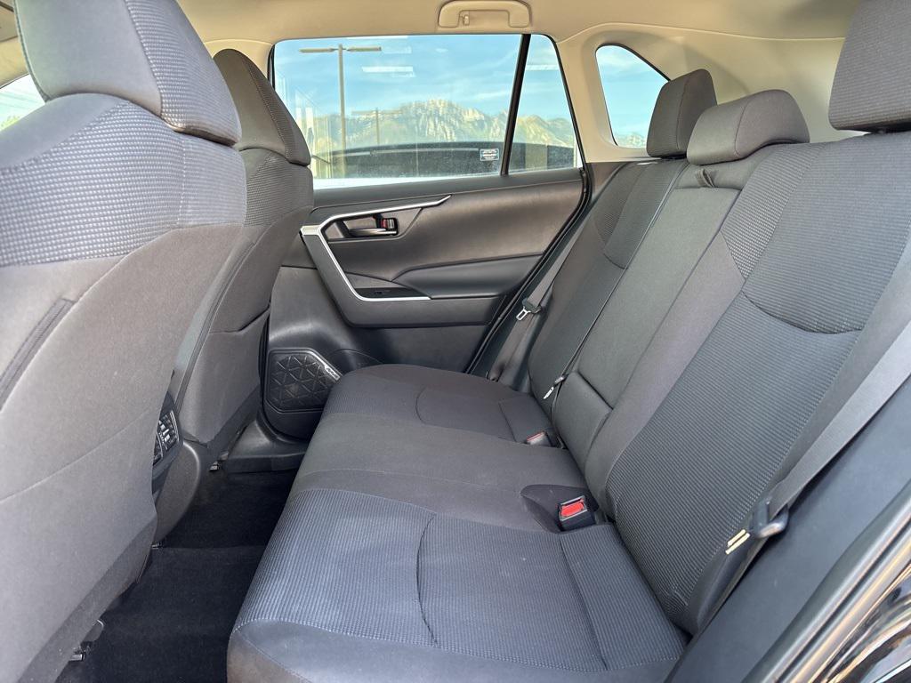 used 2024 Toyota RAV4 car, priced at $26,995