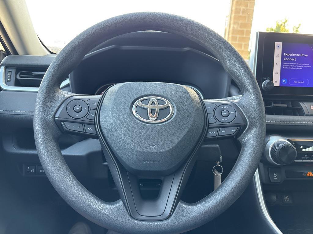 used 2024 Toyota RAV4 car, priced at $26,995