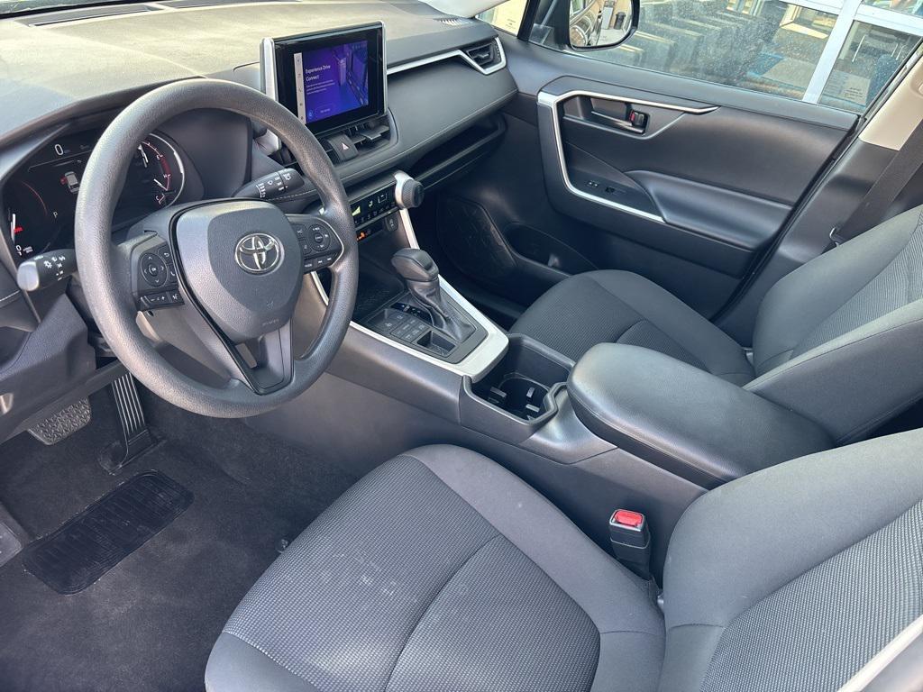 used 2024 Toyota RAV4 car, priced at $26,995