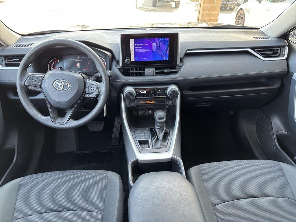 used 2024 Toyota RAV4 car, priced at $26,995