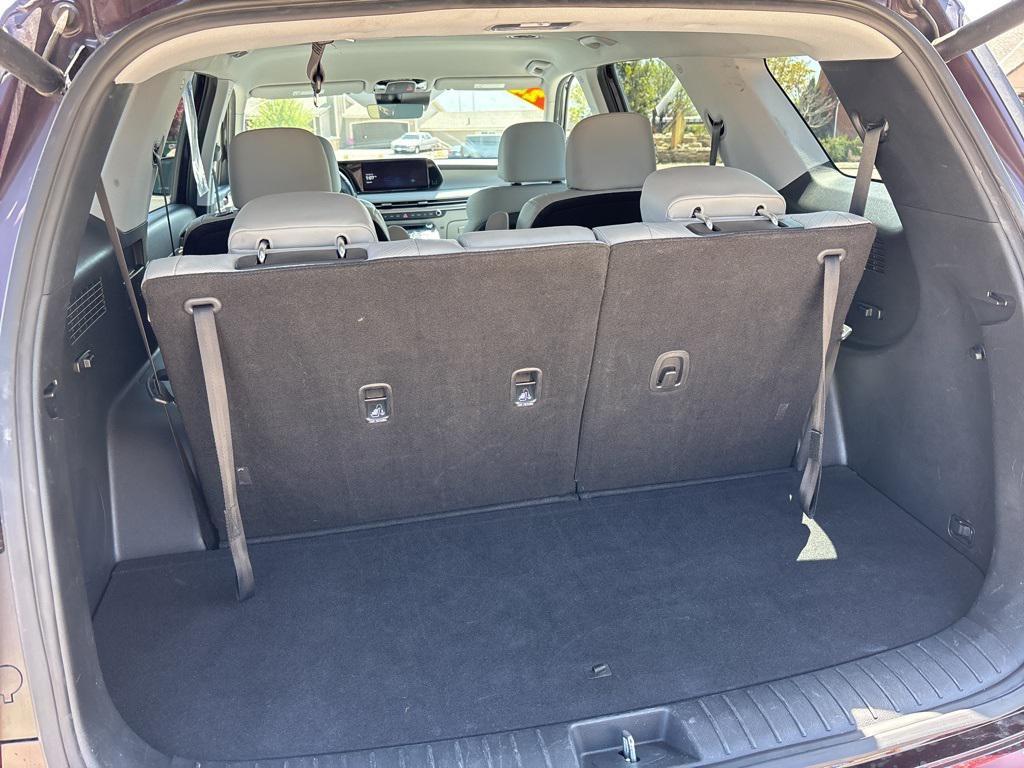 used 2024 Hyundai Palisade car, priced at $33,995