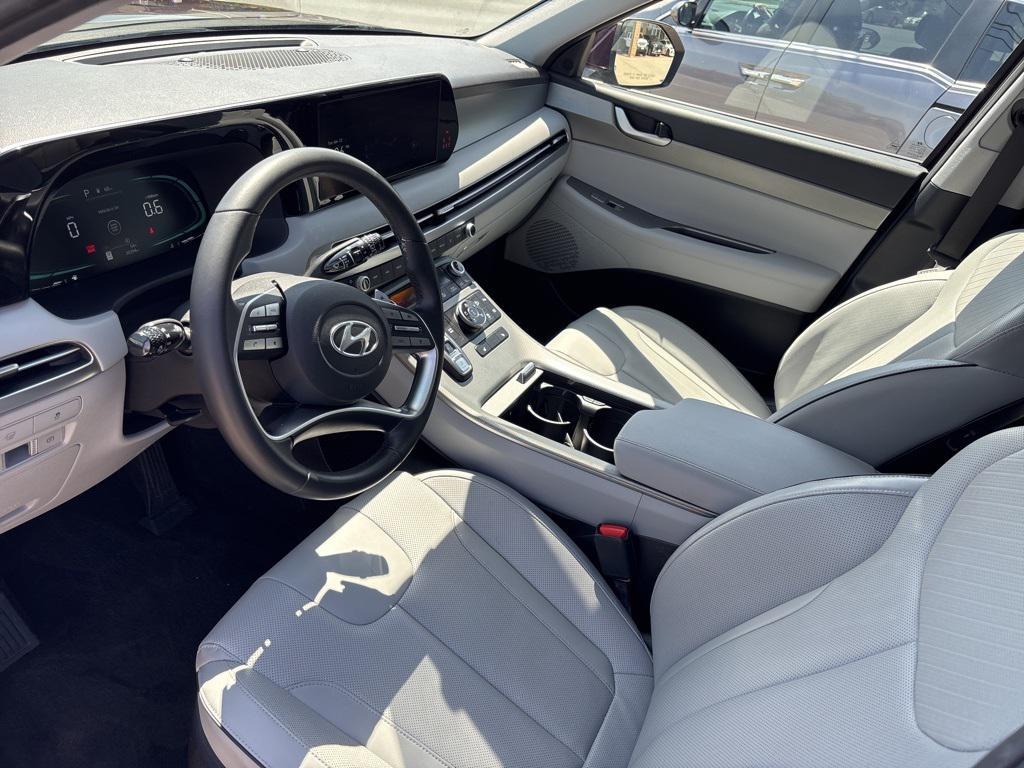 used 2024 Hyundai Palisade car, priced at $33,995