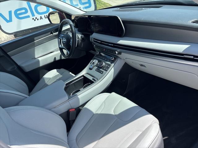 used 2024 Hyundai Palisade car, priced at $35,995