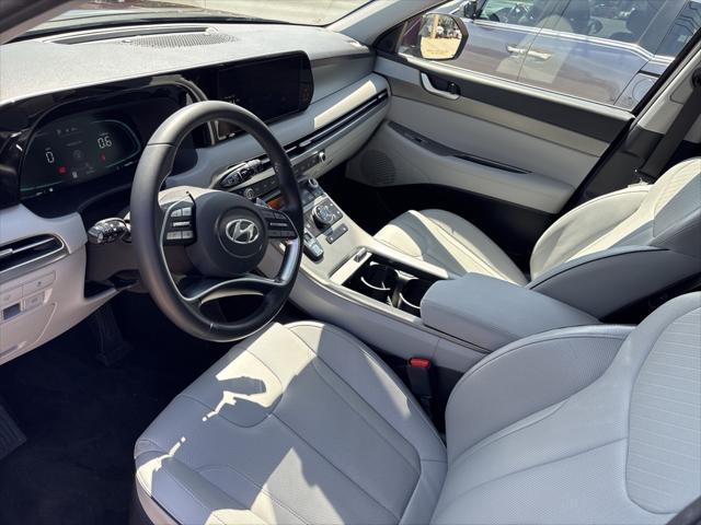 used 2024 Hyundai Palisade car, priced at $35,995