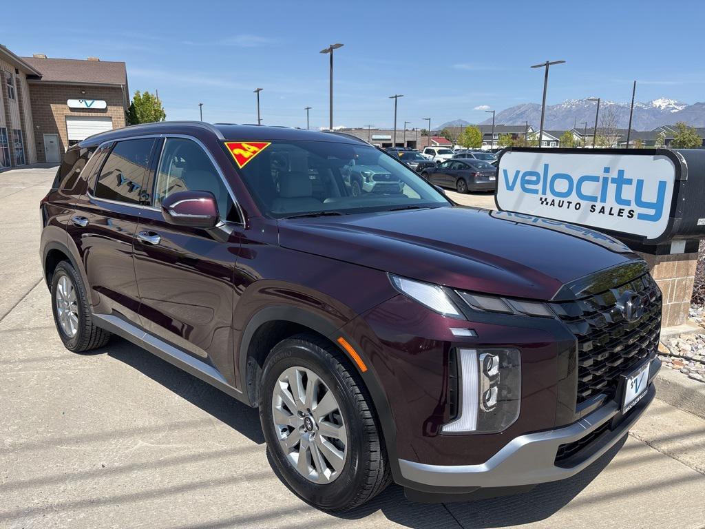 used 2024 Hyundai Palisade car, priced at $33,995
