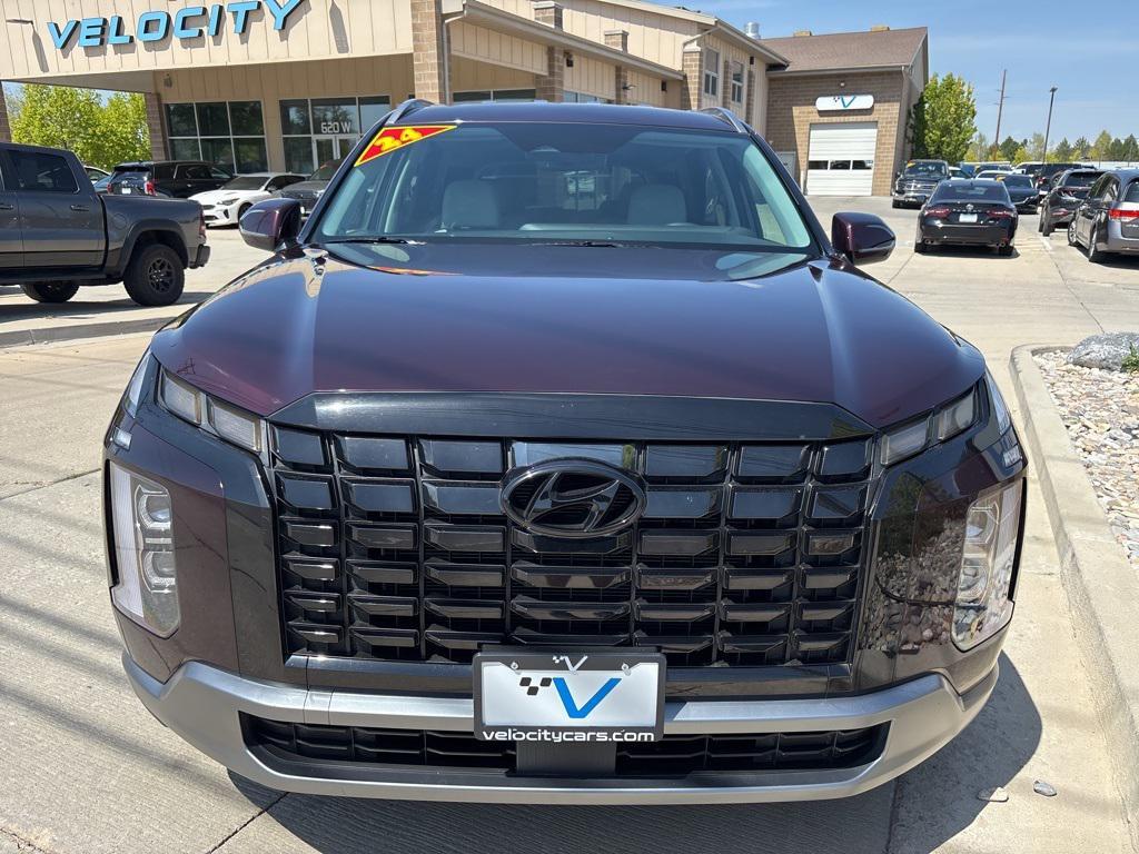 used 2024 Hyundai Palisade car, priced at $33,995