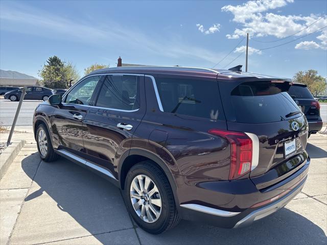 used 2024 Hyundai Palisade car, priced at $35,995